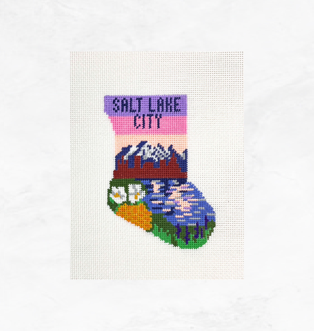 Utah Mini Stocking