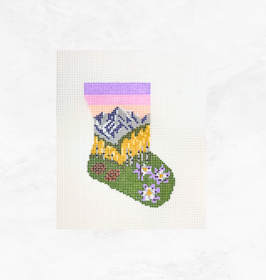 Colorado Mini Stocking